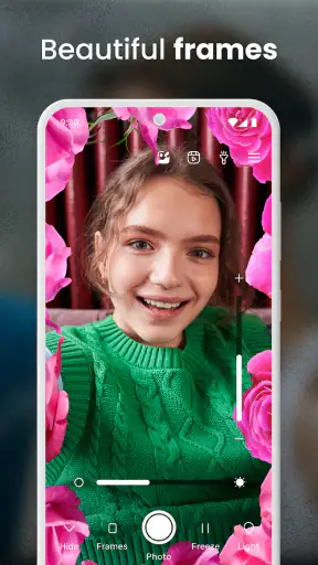 Miroir parfait screenshot