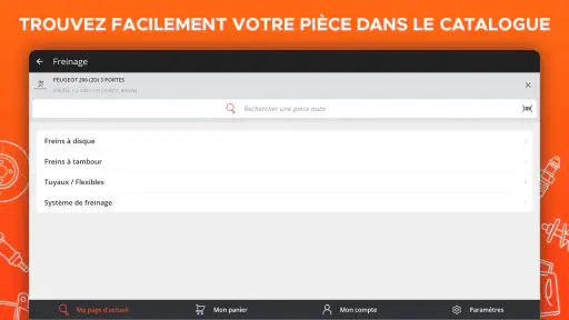 Mister Auto - Pièces auto screenshot 11