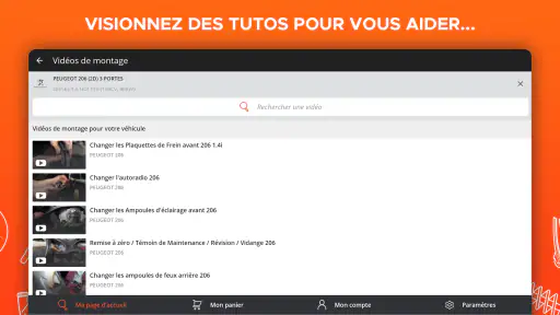 Mister Auto - Pièces auto screenshot 12