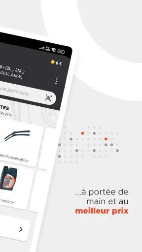 Mister Auto - Pièces auto screenshot 2