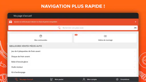 Mister Auto - Pièces auto screenshot 7