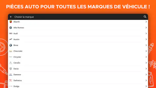 Mister Auto - Pièces auto screenshot 8