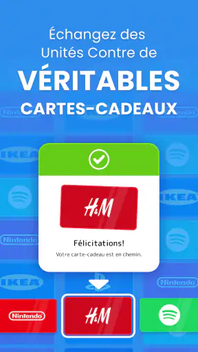 MISTPLAY : Jeux et Cadeaux screenshot 3