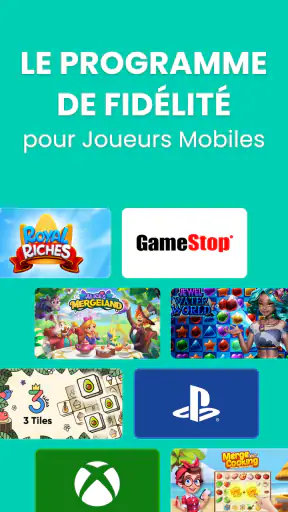 MISTPLAY : Jeux et Cadeaux screenshot 5