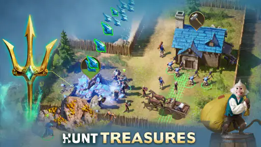 Misty Continent : île maudite screenshot 12