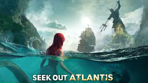 Misty Continent : île maudite screenshot 2