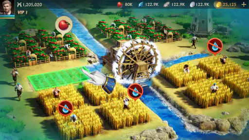 Misty Continent : île maudite screenshot 7