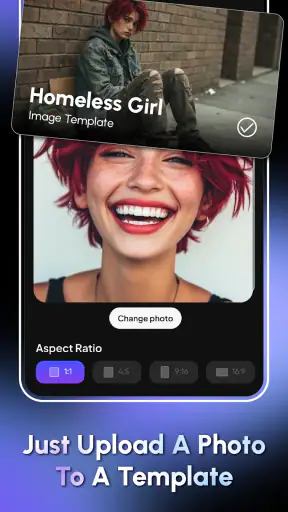 Mitu AI: Vidéos Blagues par IA screenshot 2
