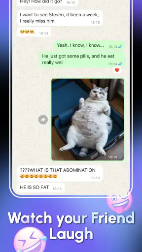 Mitu AI: Vidéos Blagues par IA screenshot 4