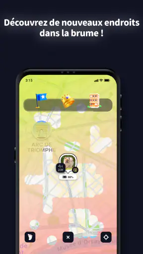 MixerBox BFF:Trouver mon ami screenshot 3