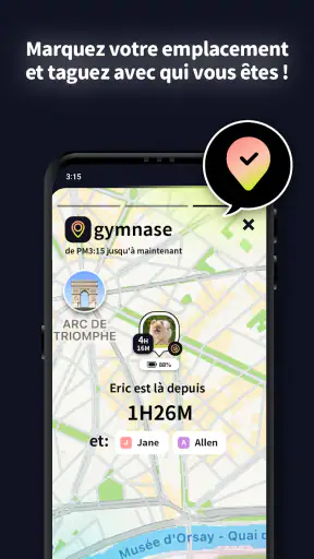 MixerBox BFF:Trouver mon ami screenshot 5