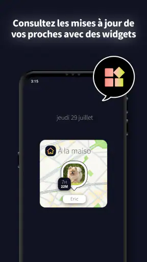 MixerBox BFF:Trouver mon ami screenshot 7
