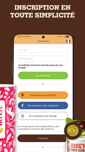 Mixit screenshot 2