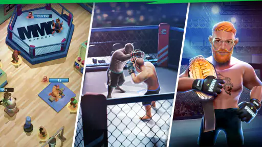 MMA Manager 2: Ultimate Fight screenshot 12