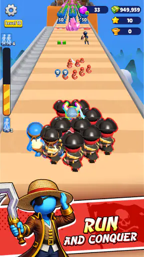 Mob Era: Age Evolution screenshot 10