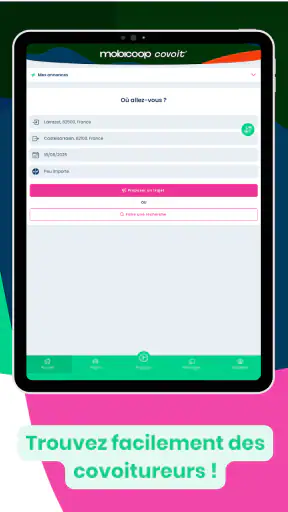 Mobicoop Covoit' - Covoiturage screenshot 12