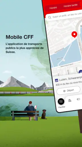 Mobile CFF screenshot 1