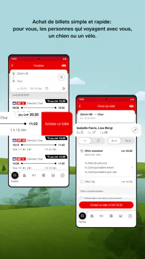 Mobile CFF screenshot 3