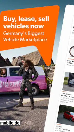 mobile.de - car market screenshot 8