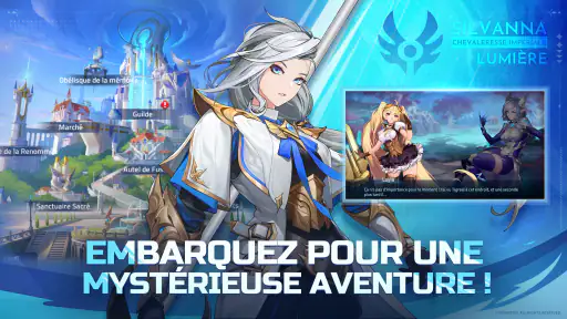 Mobile Legends: Adventure screenshot 1