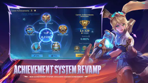 Mobile Legends: Bang Bang screenshot 11