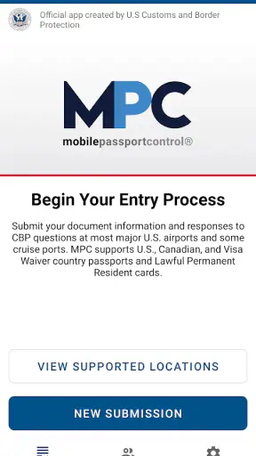 Mobile Passport Control screenshot 5