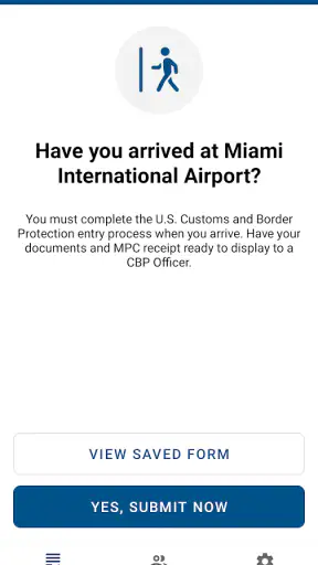 Mobile Passport Control screenshot 8