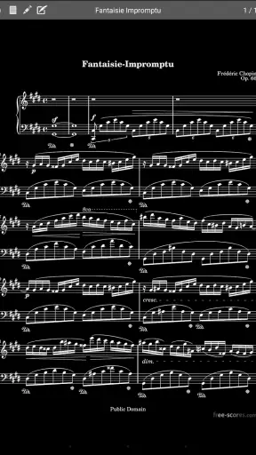 MobileSheets screenshot 11