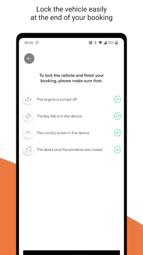 Mobilize Share – Location auto screenshot 5
