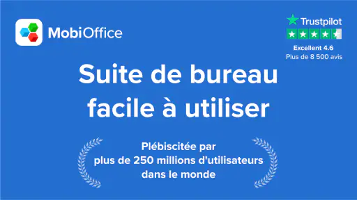 MobiOffice: Word, Sheets, PDF screenshot 9