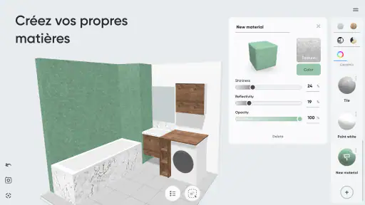 Moblo - Dessin de meuble 3D screenshot 11