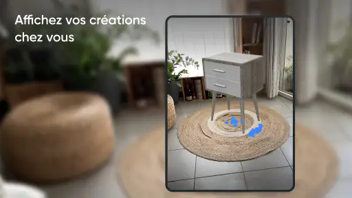 Moblo - Dessin de meuble 3D screenshot 12