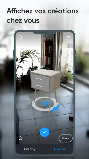 Moblo - Dessin de meuble 3D screenshot 4