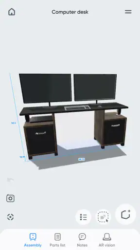 Moblo - Dessin de meuble 3D screenshot 6