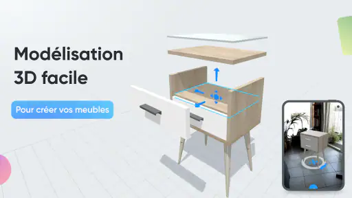 Moblo - Dessin de meuble 3D screenshot 9