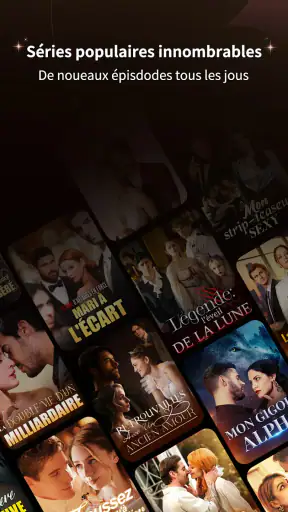 MoboShort: Séries Courtes screenshot 1