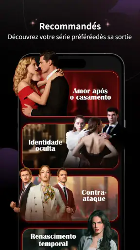 MoboShort: Séries Courtes screenshot 2