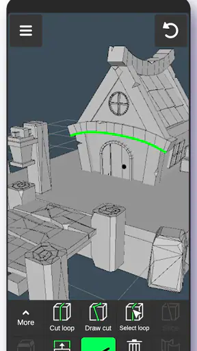 Modélisation 3D - Désigner screenshot 1
