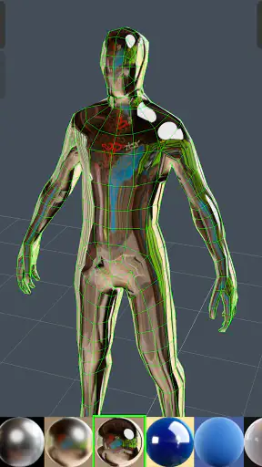 Modélisation 3D - Désigner screenshot 11