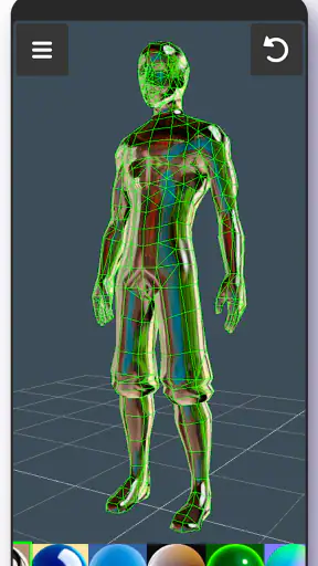 Modélisation 3D - Désigner screenshot 4