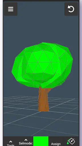 Modélisation 3D - Désigner screenshot 5