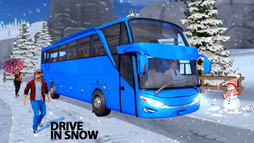 Modern Bus: Jeu De Parking screenshot 10