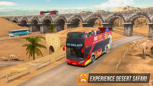 Modern Bus: Jeu De Parking screenshot 12