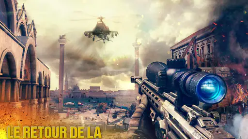 Modern Combat 5: mobile FPS screenshot 1