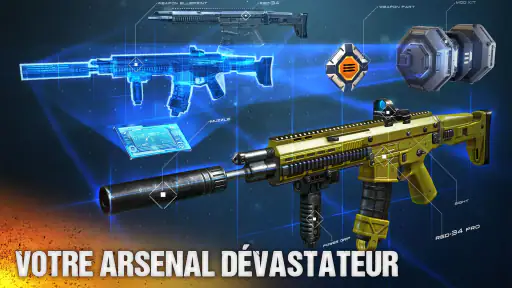 Modern Combat 5: mobile FPS screenshot 10