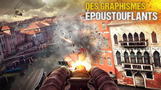Modern Combat 5: mobile FPS screenshot 11