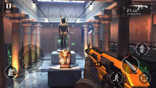Modern Combat 5: mobile FPS screenshot 12