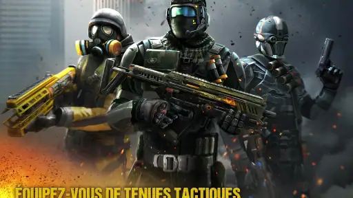 Modern Combat 5: mobile FPS screenshot 2
