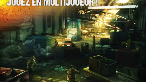 Modern Combat 5: mobile FPS screenshot 3