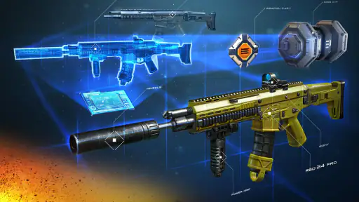 Modern Combat 5: mobile FPS screenshot 4